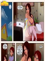 Rendezett házasság 1. rész - Erotikus képregény