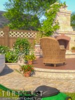 A szomszéd kertje - Erotikus képregény - 10. oldal