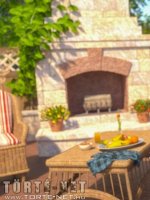 A szomszéd kertje - Erotikus képregény - 101. oldal