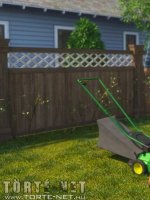 A szomszéd kertje - Erotikus képregény - 15. oldal