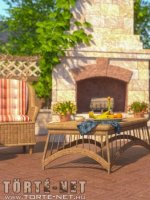 A szomszéd kertje - Erotikus képregény - 25. oldal