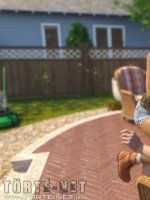 A szomszéd kertje - Erotikus képregény - 26. oldal