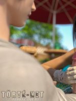 A szomszéd kertje - Erotikus képregény - 42. oldal