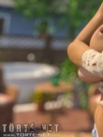 A szomszéd kertje - Erotikus képregény - 51. oldal