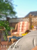 A szomszéd kertje - Erotikus képregény - 61. oldal