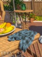 A szomszéd kertje - Erotikus képregény - 62. oldal