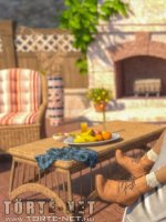 A szomszéd kertje - Erotikus képregény - 65. oldal