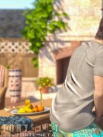 A szomszéd kertje - Erotikus képregény - 66. oldal