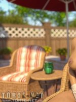 A szomszéd kertje - Erotikus képregény - 68. oldal