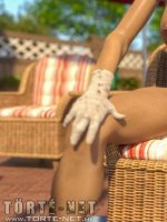 A szomszéd kertje - Erotikus képregény - 69. oldal