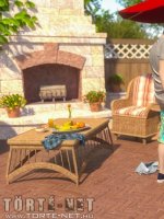 A szomszéd kertje - Erotikus képregény - 71. oldal