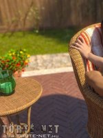 A szomszéd kertje - Erotikus képregény - 81. oldal