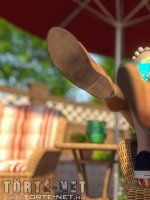 A szomszéd kertje - Erotikus képregény - 82. oldal