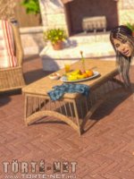 A szomszéd kertje - Erotikus képregény - 94. oldal