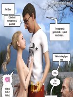 Elza nyári gyakorlaton - Erotikus képregény - 26. oldal