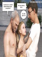 Elza nyári gyakorlaton - Erotikus képregény - 28. oldal