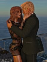 Könnyű esti rutin - Erotikus képregény - 9. oldal