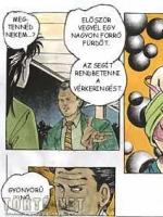 A masszázs - Erotikus képregény