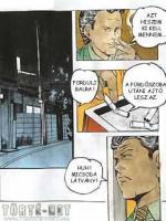 A masszázs - Erotikus képregény