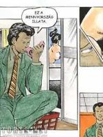 A masszázs - Erotikus képregény - 7. oldal