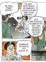 A masszázs - Erotikus képregény - 8. oldal