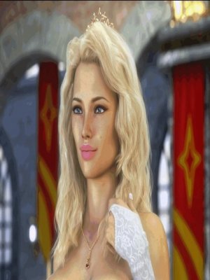 Bree hercegnő - Erotikus képregény - 2. oldal