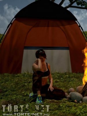 Barlangi szörnyek - Erotikus képregény