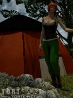 Barlangi szörnyek - Erotikus képregény