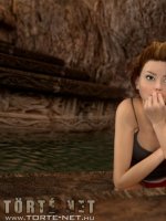 Barlangi szörnyek - Erotikus képregény - 15. oldal