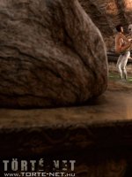 Barlangi szörnyek - Erotikus képregény - 36. oldal