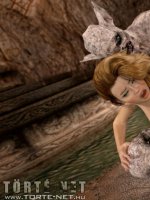 Barlangi szörnyek - Erotikus képregény - 38. oldal