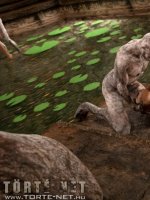 Barlangi szörnyek - Erotikus képregény - 44. oldal