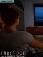 Filmnézős este - Erotikus képregény - 6. oldal