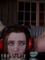 Filmnézős este - Erotikus képregény - 27. oldal