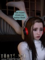 Filmnézős este - Erotikus képregény - 28. oldal