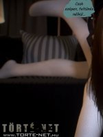 Filmnézős este - Erotikus képregény - 35. oldal