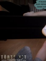 Filmnézős este - Erotikus képregény - 38. oldal