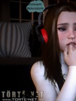 Filmnézős este - Erotikus képregény - 51. oldal