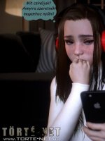 Filmnézős este - Erotikus képregény - 55. oldal