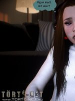 Filmnézős este - Erotikus képregény - 63. oldal