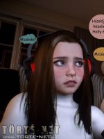 Filmnézős este - Erotikus képregény - 64. oldal