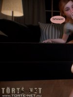 Filmnézős este - Erotikus képregény - 73. oldal