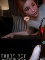 Filmnézős este - Erotikus képregény - 76. oldal