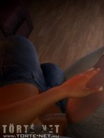 Filmnézős este - Erotikus képregény - 91. oldal