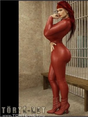 Miriam és a börtönőr - Erotikus képregény