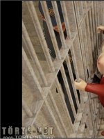 Miriam és a börtönőr - Erotikus képregény - 7. oldal Miriam és a börtönőr - Erotikus képregény - 7. oldal