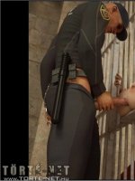 Miriam és a börtönőr - Erotikus képregény - 8. oldal Miriam és a börtönőr - Erotikus képregény - 8. oldal