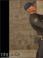 Miriam és a börtönőr - Erotikus képregény - 9. oldal Miriam és a börtönőr - Erotikus képregény - 9. oldal