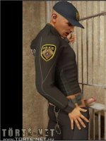 Miriam és a börtönőr - Erotikus képregény - 10. oldal Miriam és a börtönőr - Erotikus képregény - 10. oldal