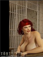 Miriam és a börtönőr - Erotikus képregény - 23. oldal Miriam és a börtönőr - Erotikus képregény - 23. oldal